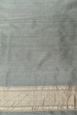 Handwoven Purple Banarasi Uppada Silk Saree
