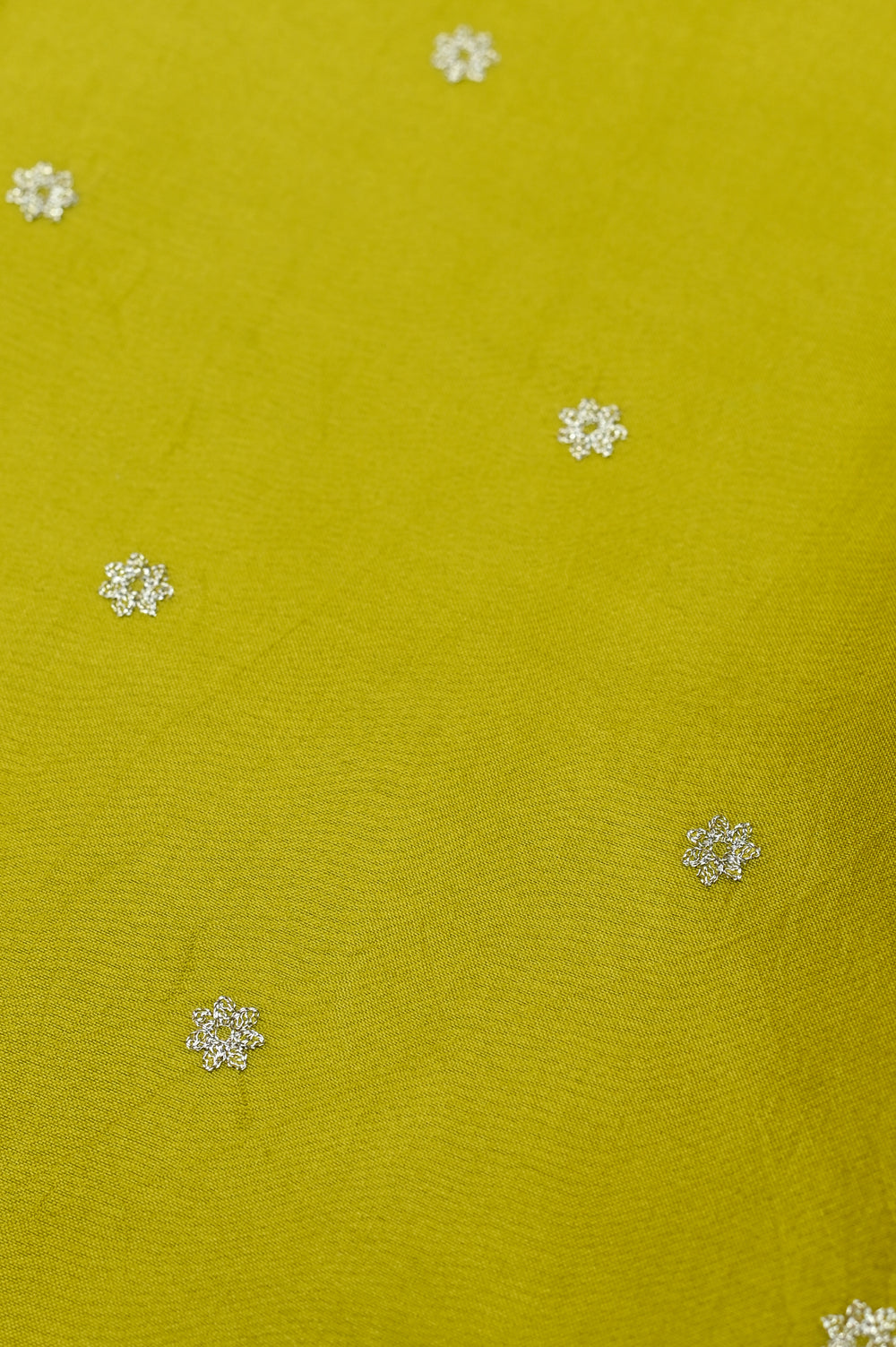 Handwoven Pista Green Banarasi  Organza Silk Suit