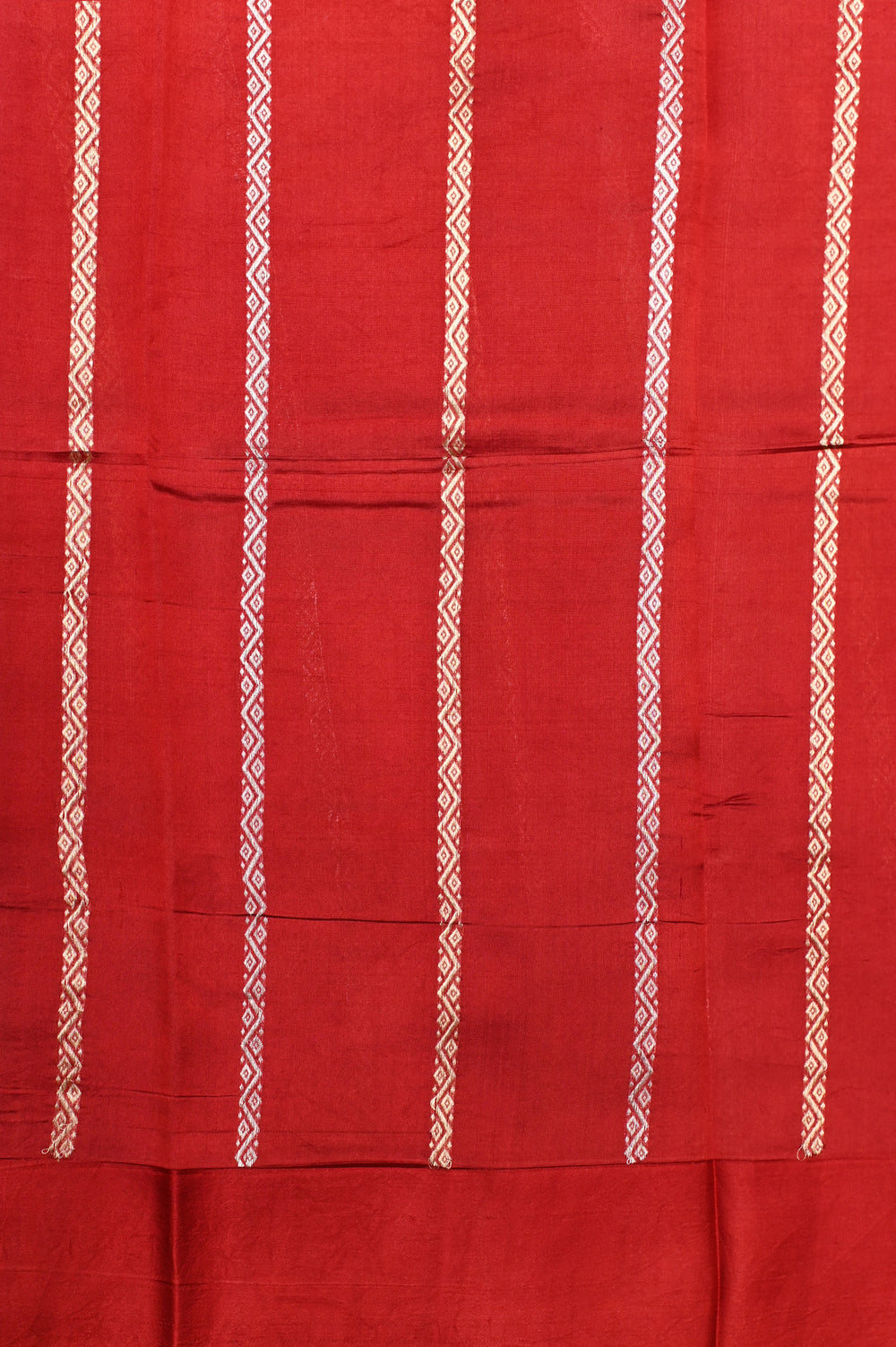 Handwoven Blush Rose Banarasi Katan Silk  Saree