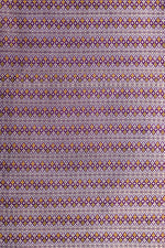 Purple Pichwai Katan Silk Handwoven Banarasi Saree