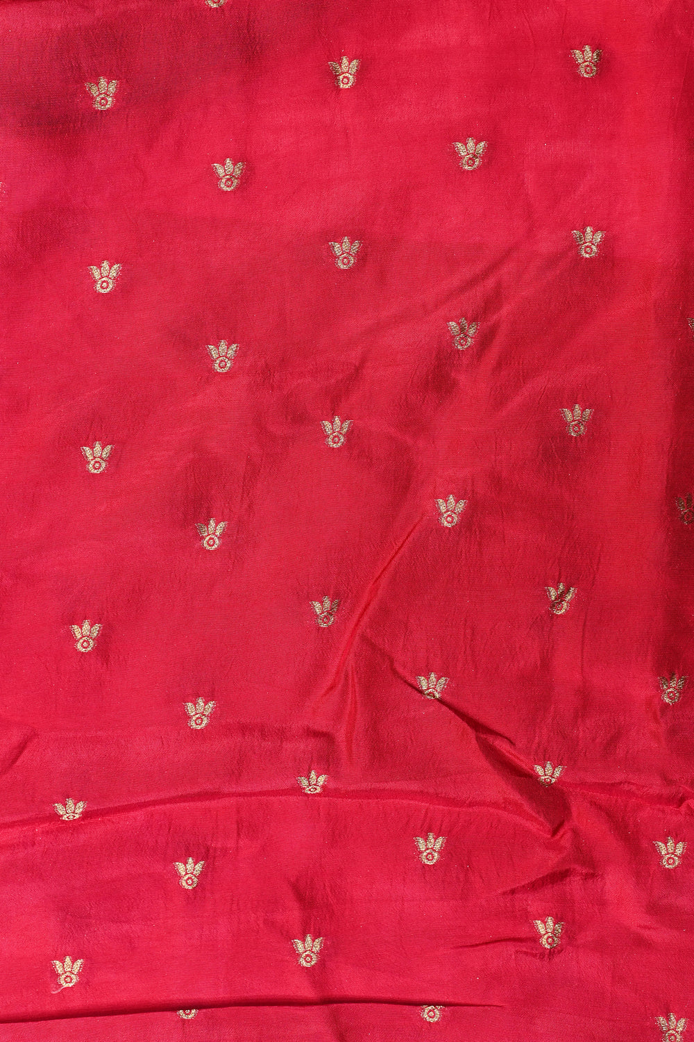 Cream Kalamkari Moonga Silk Blended Saree