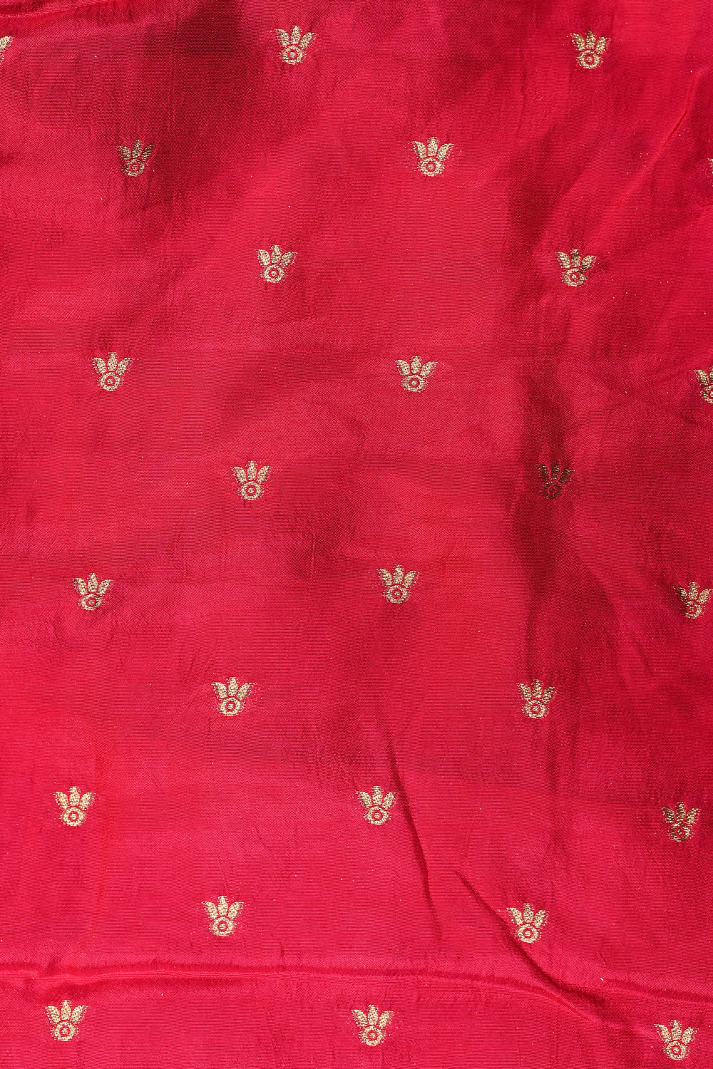 Yellow Kalamkari Moonga Silk Blended Saree