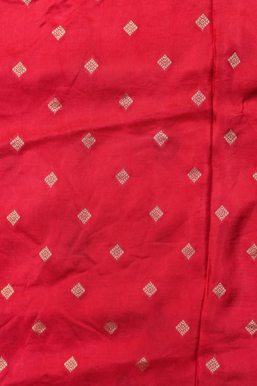 Off White Kalamkari Moonga Silk Blended Saree