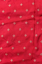 Off White Kalamkari Moonga Silk Blended Saree