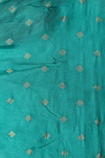 Rani Pink Kalamkari Moonga Silk Blended Saree
