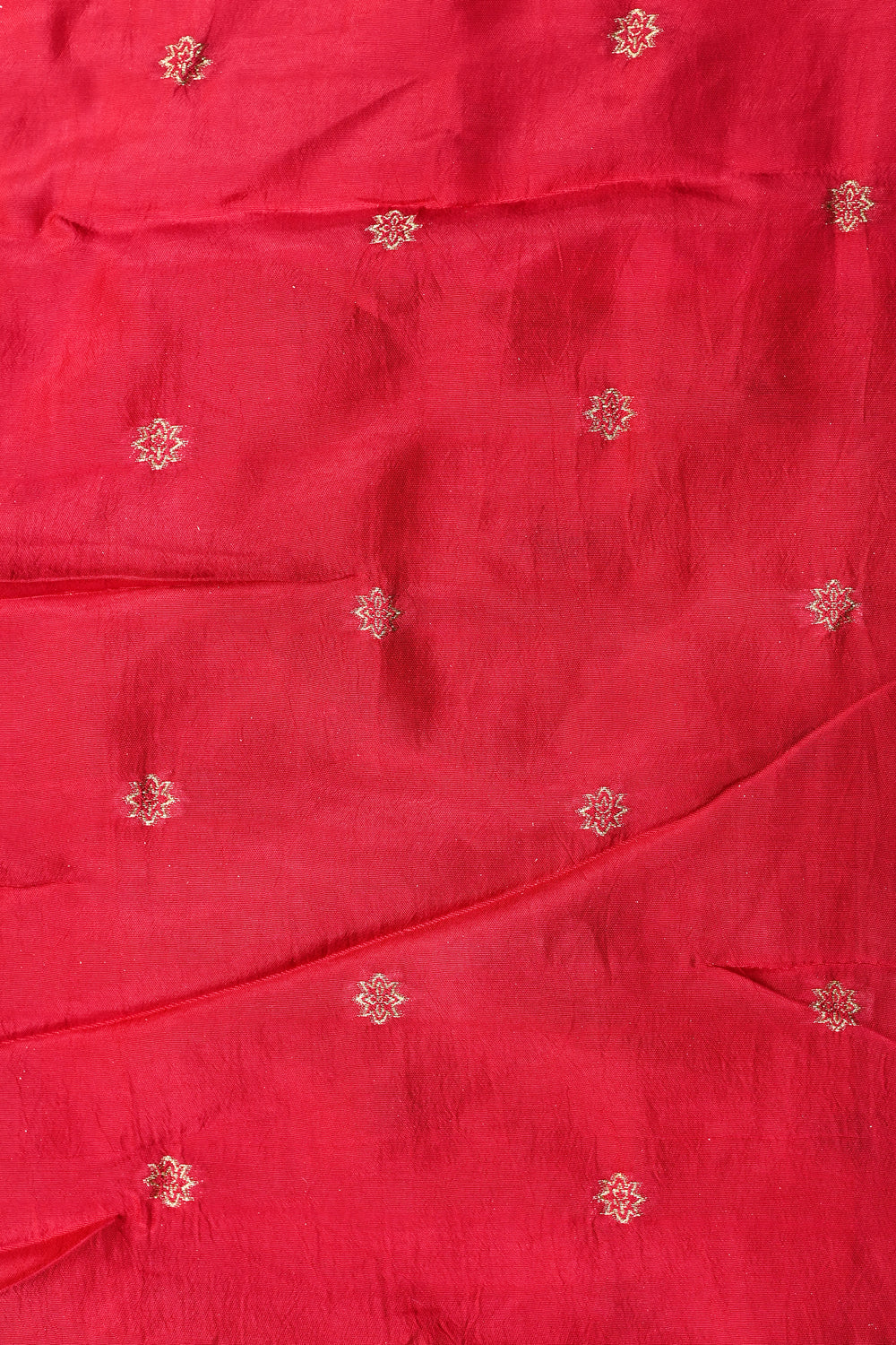 Blue Kalamkari Moonga Silk Blended Saree