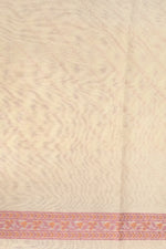 Pink Booti Cotton Blended Saree