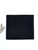 Jade Black Sona Roopa Soft Silk  Handwoven Banarasi Saree
