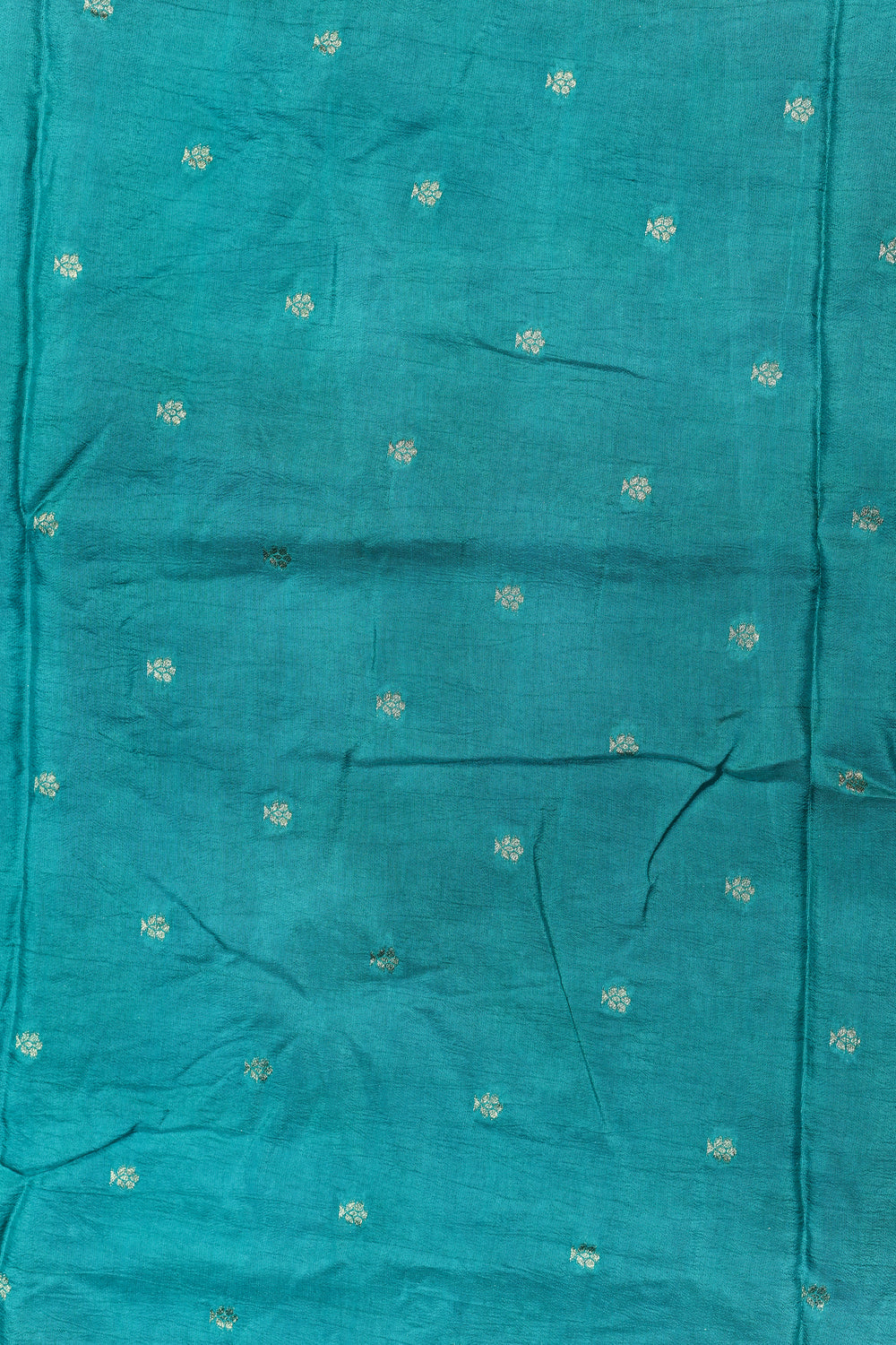 Magenta Pink Kalamkari Moonga Silk  Blended Saree
