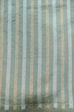 Boyseberry Purple Plain Katan Silk Handwoven Banarasi Saree