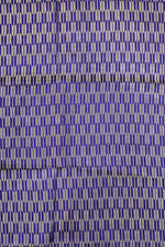 Magenta Pink Booti Breezy Organza  Handwoven Banarasi Saree