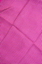 Indigo Blue Motif Soft Silk  Handwoven Banarasi Saree