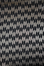 Pearl White Floral Moonga Silk Handwoven Banarasi Saree