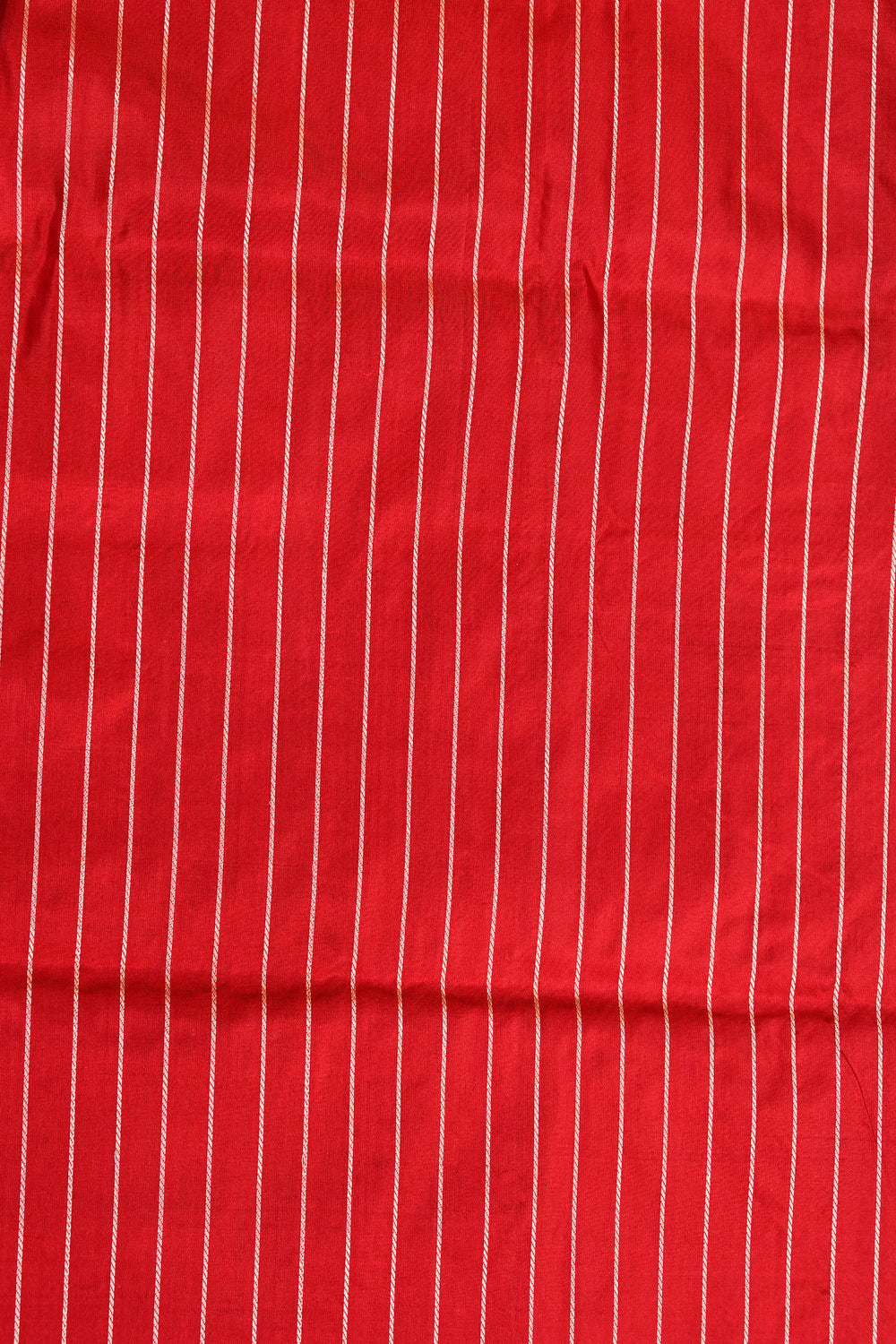 Deep Purple Plain Katan Silk Handwoven Banarasi Saree