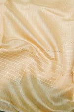 Designer Off White Moonga Silk Suit