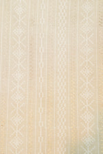 Designer Off White Moonga Silk Suit