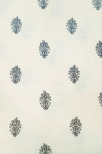 Designer White Tussar Silk Suit