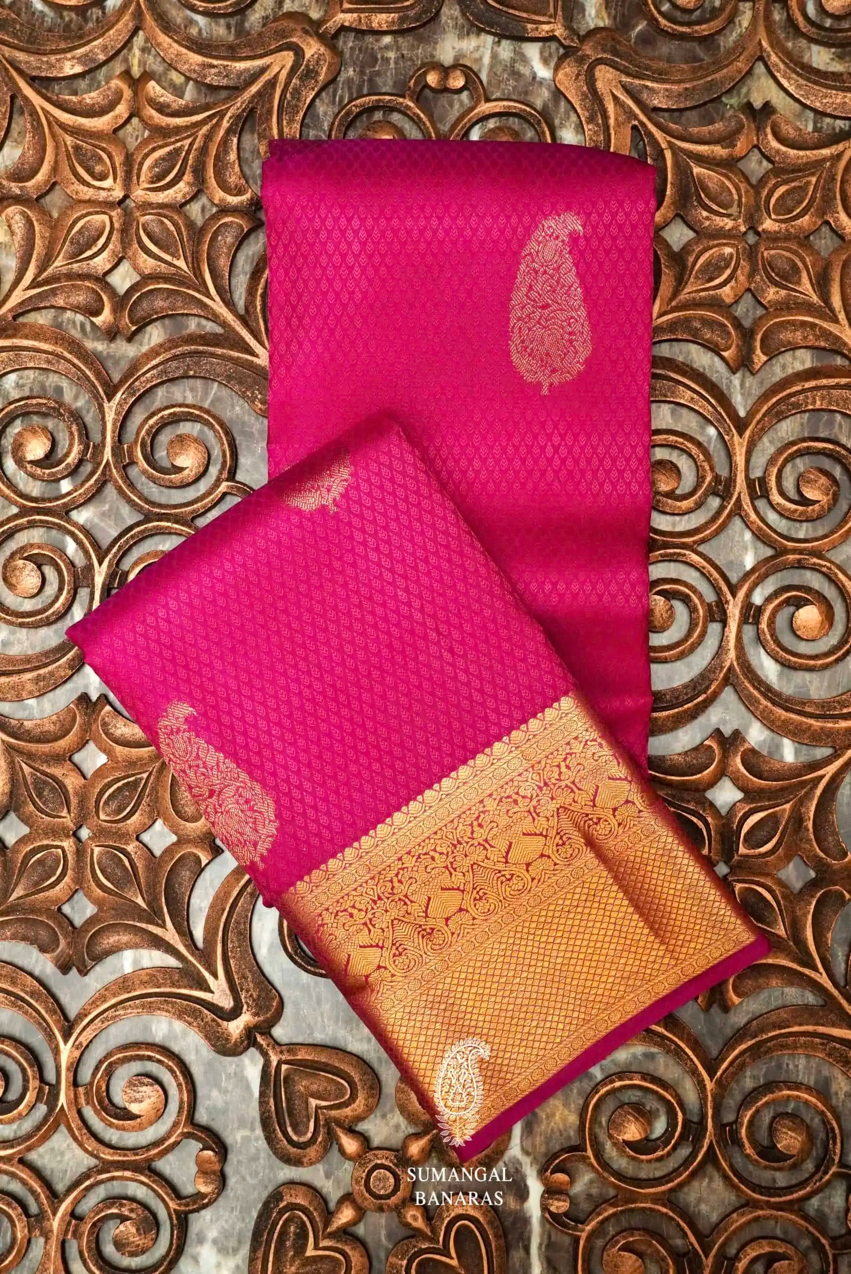 Kanchipuram pattu sarees wholesale