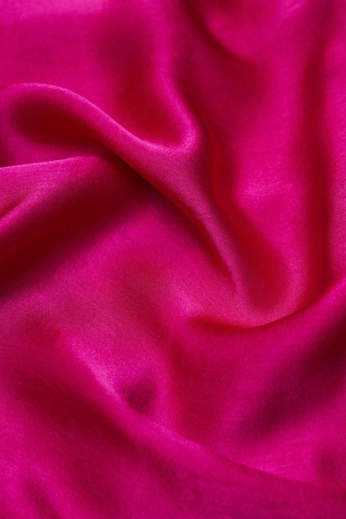 Handwoven Pink Banarasi Mashru Silk Saree