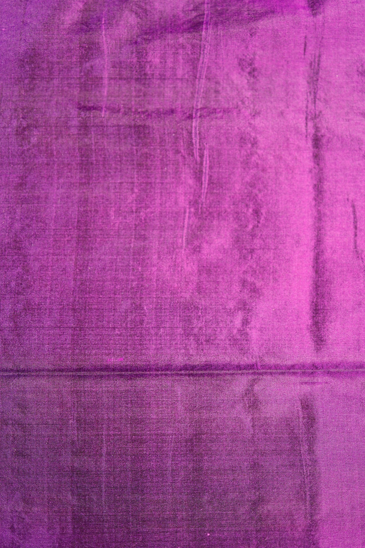 Handwoven Purple Banarasi Katan Silk Suit