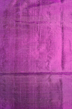 Handwoven Purple Banarasi Katan Silk Suit