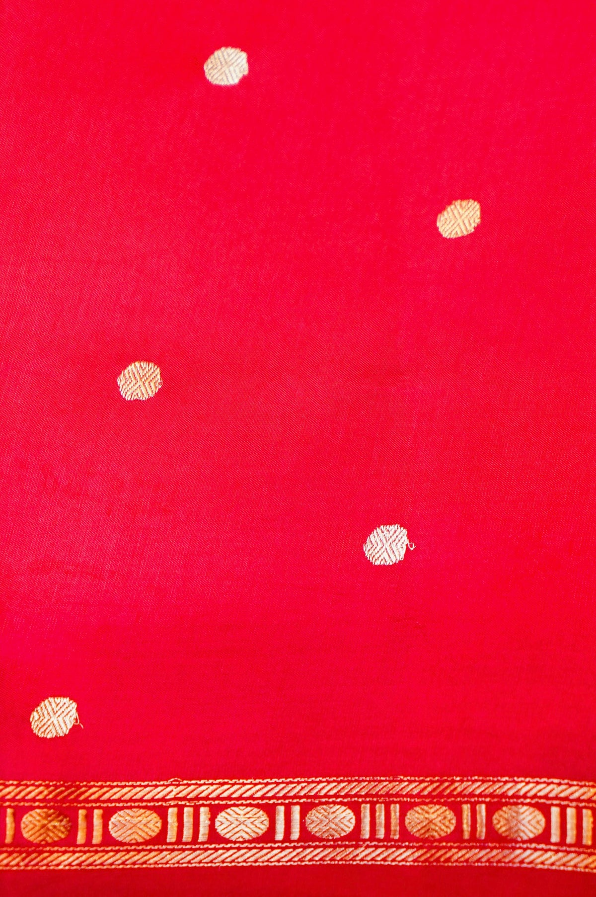 Handwoven Pink Banarasi Katan Soft Silk Saree
