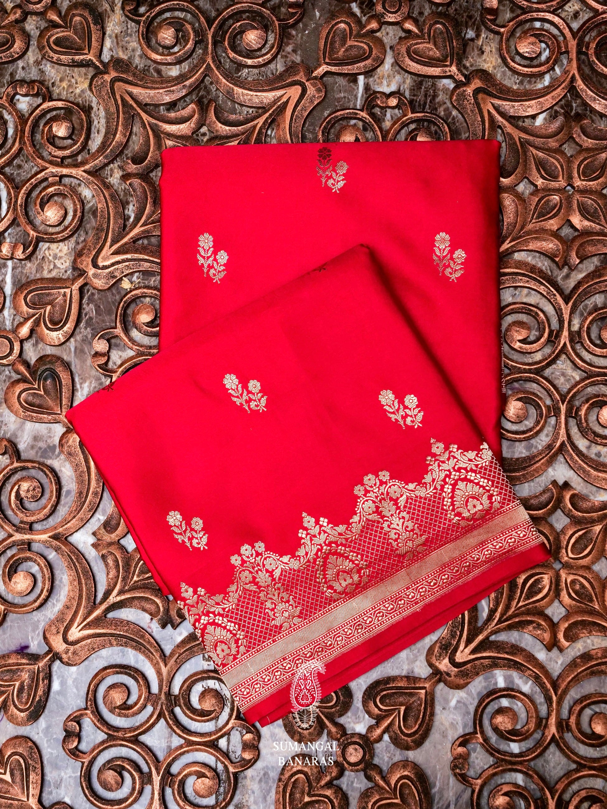 Buy WAANMAYI Women;s Kanjivaram Soft Silk Saree With Blouse Piece Online at  Best Prices in India - JioMart.