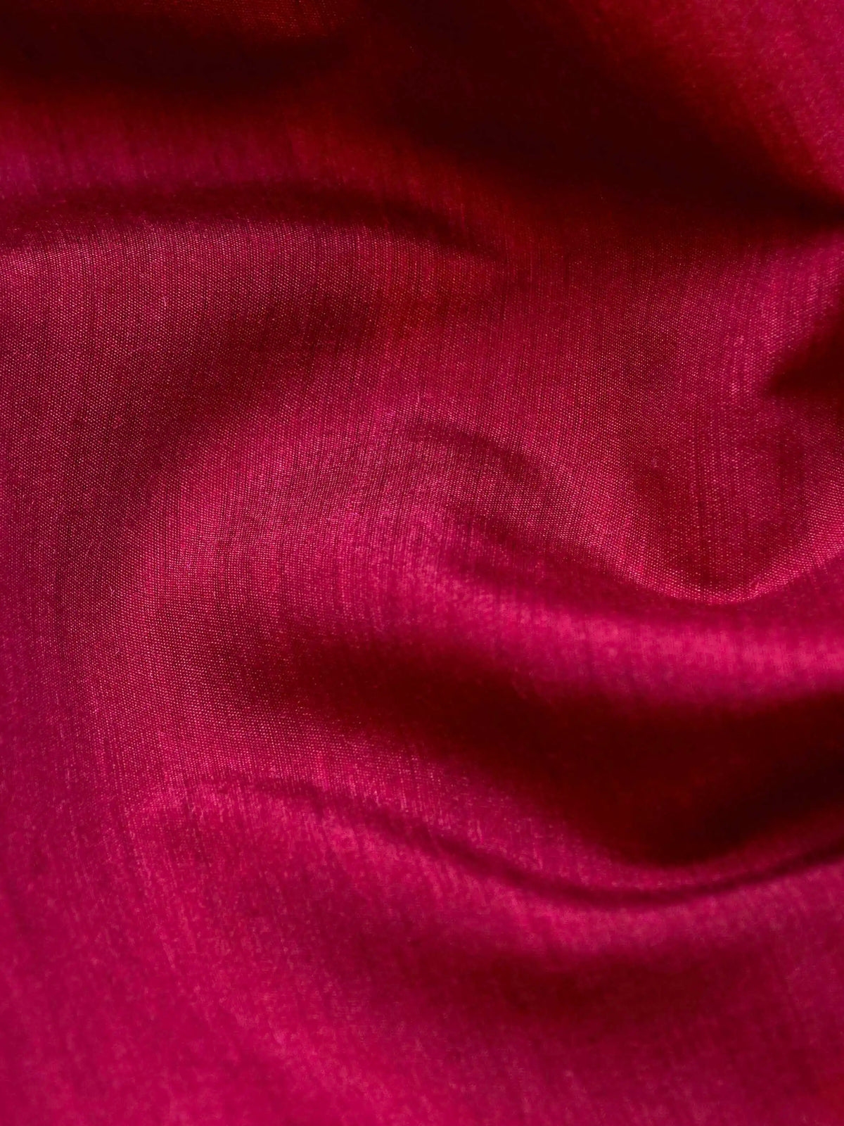 Handwoven Banarasi Pink Tussar Silk Suit