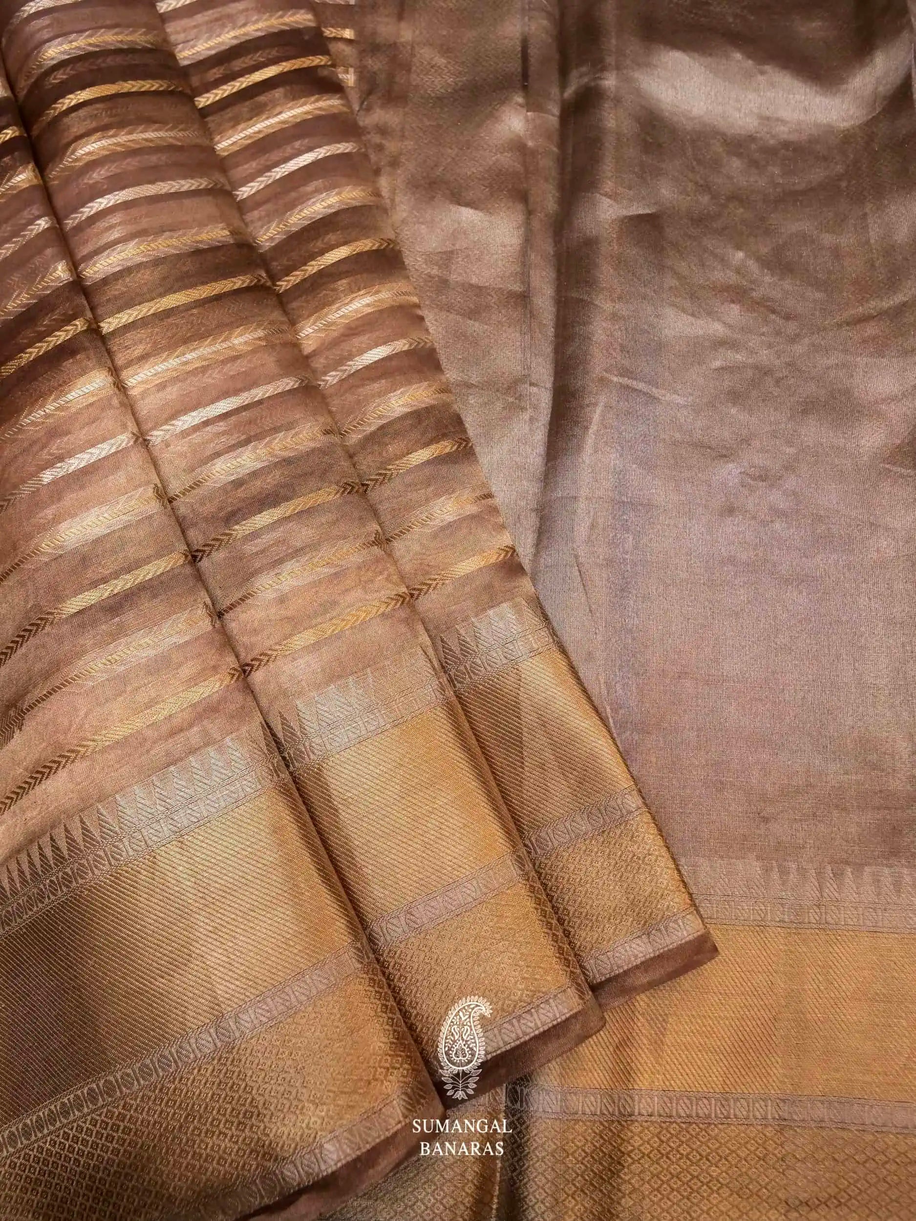 Maheshwari Twisting Tissue Sarees – Sameer Handloom