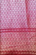 Handwoven Hot Pink Banarasi Katan Soft Silk Saree