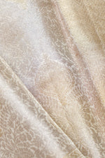 Handwoven Gold  Banarasi Tissue Silk Saree