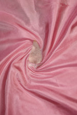 Handwoven Pink Banarasi Katan Silk Suit