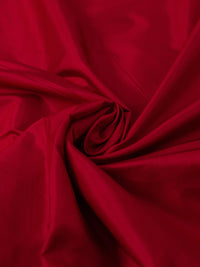Handwoven Red Banarasi Katan Silk Suit