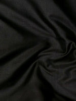 Handwoven Banarasi Black Katan Silk Suit