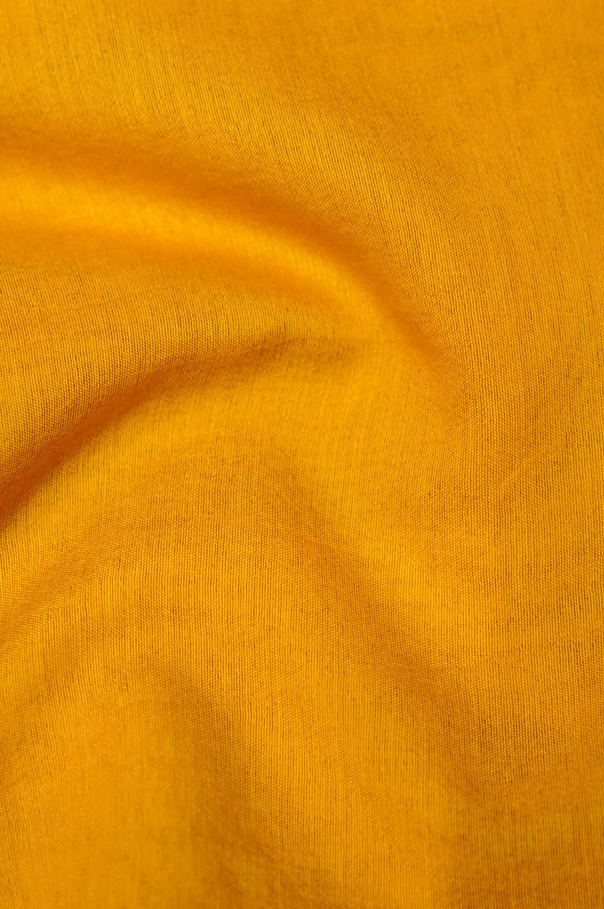 Handwoven Yellow Banarasi Moonga Silk Suit