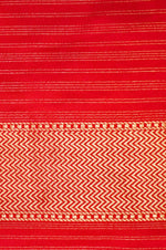 Handwoven Rangkat Banarasi Katan Silk Saree