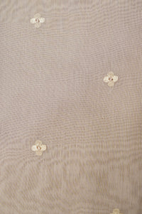 Designer Grey Mul Mul Cotton Suit