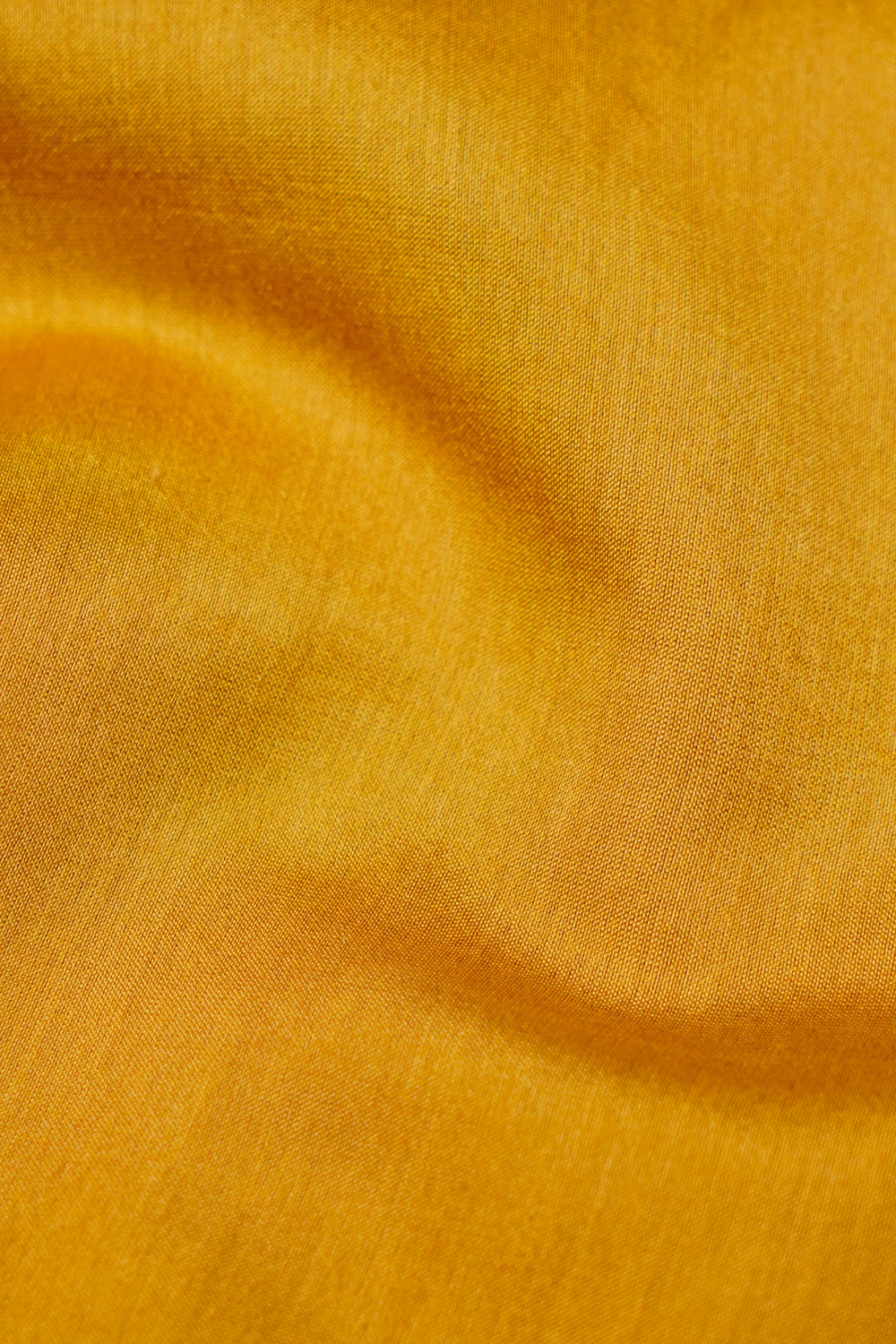 Designer Mustard Organza Suit