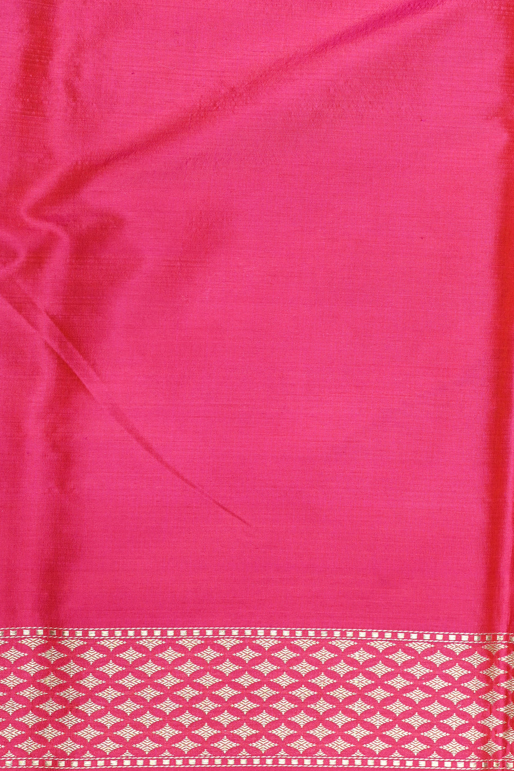 Handwoven Rangkat Banarasi Katan Silk Saree