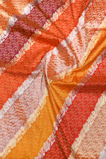 Handwoven Rangkat Banarasi Katan Silk Saree