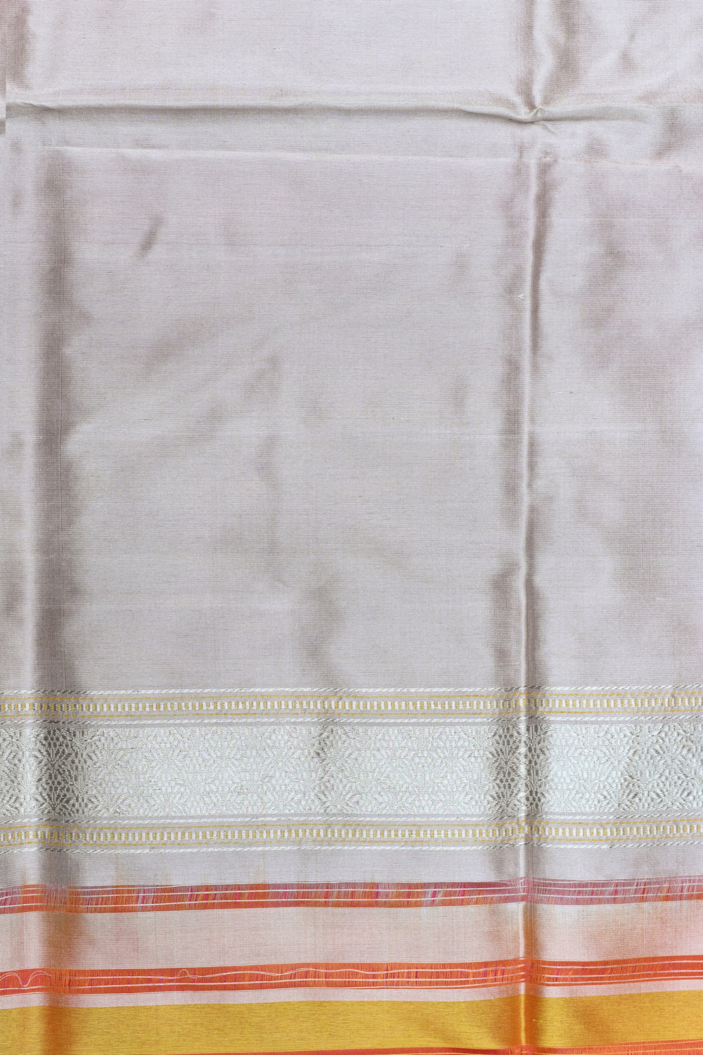Handwoven Pink Kadhwa Banarasi Katan Silk Saree