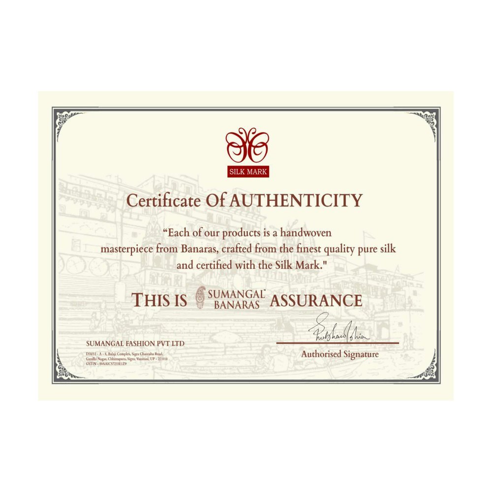 Handwoven Pink Banarasi Katan Soft Silk Saree