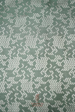 Handwoven Black Banarasi Katan Soft Silk Saree