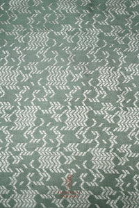 Handwoven Black Banarasi Katan Soft Silk Saree