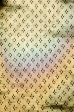 Handwoven Silver and Gold Banarasi Tissue Silk Saree