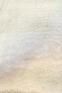 Designer Light Pista  Organza Silk Suit