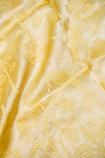 Designer Light Green  Organza Silk Suit