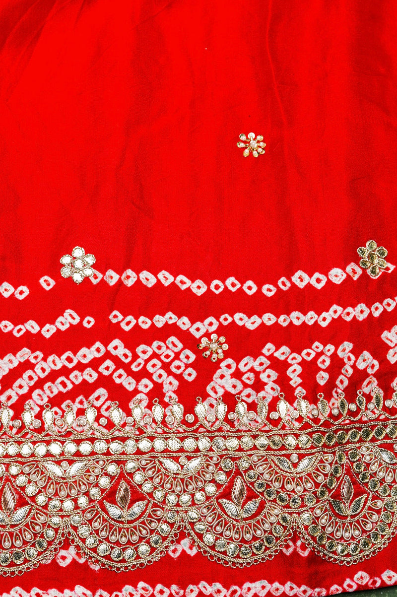 Handwoven Yellow Banarasi Gajji Silk Saree