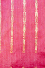 Handwoven Rangkat Banarasi Katan Silk Saree