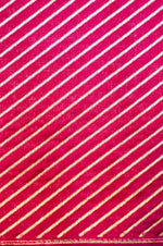 Handwoven Rani Pink Meenakari Banarasi Katan Silk Saree